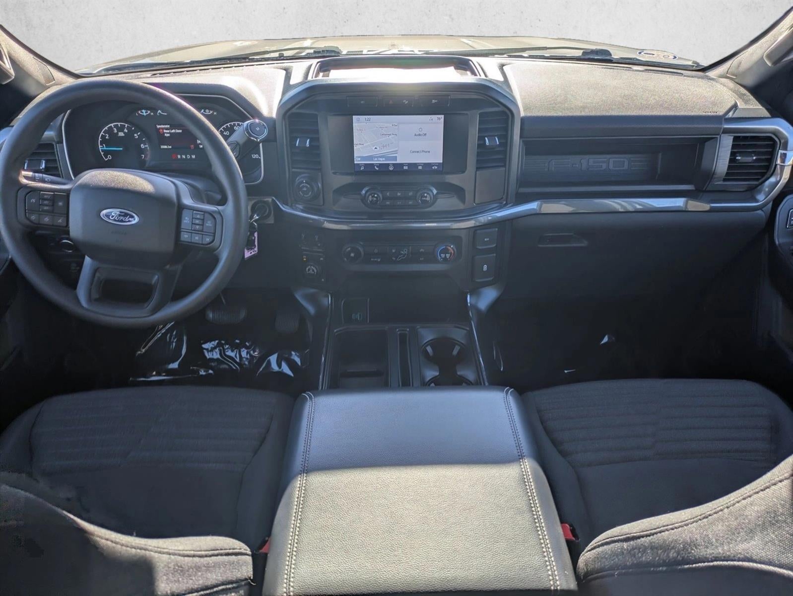 2022 Ford F-150 XL 4WD SuperCrew 5.5' Box