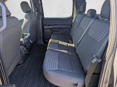 2022 Ford F-150 XL 4WD SuperCrew 5.5' Box