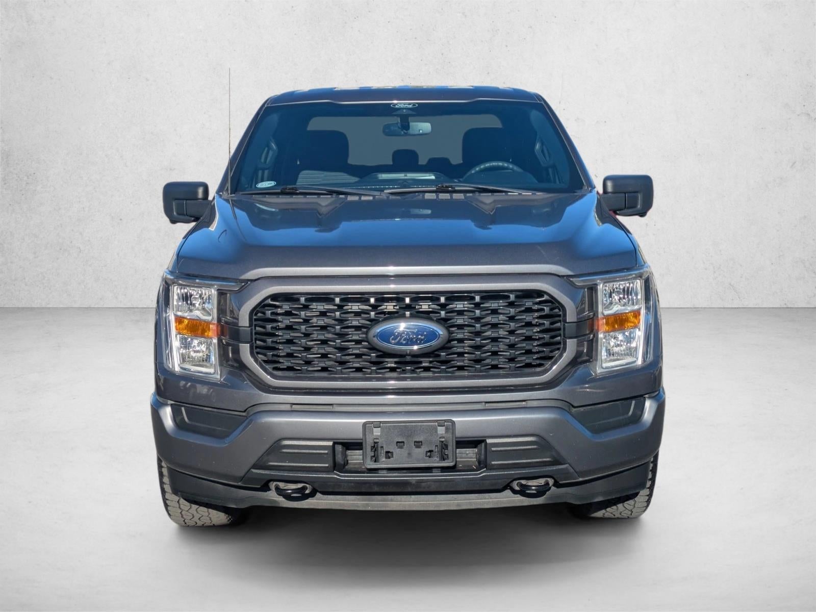 2022 Ford F-150 XL 4WD SuperCrew 5.5' Box