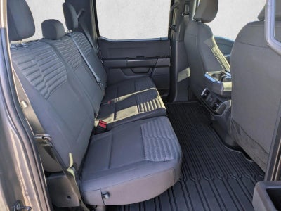 2022 Ford F-150 XL 4WD SuperCrew 5.5' Box