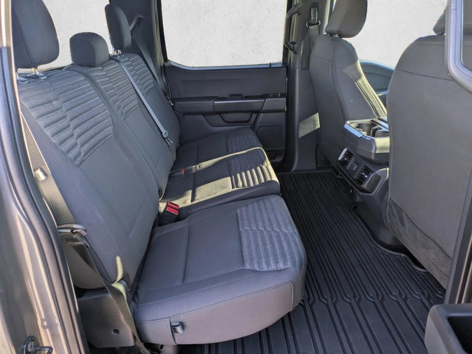 2022 Ford F-150 XL 4WD SuperCrew 5.5' Box