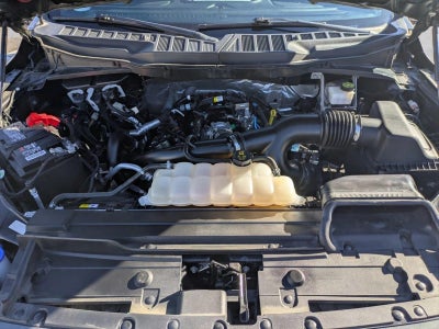 2022 Ford F-150 XL 4WD SuperCrew 5.5' Box