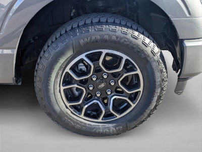 2022 Ford F-150 XL 4WD SuperCrew 5.5' Box