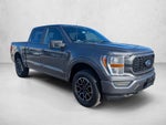 2022 Ford F-150 XL 4WD SuperCrew 5.5' Box