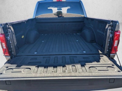 2022 Ford F-150 XL 4WD SuperCrew 5.5' Box