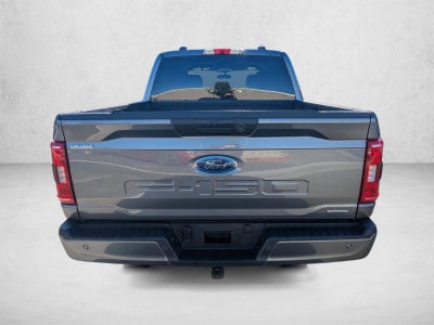 2022 Ford F-150 XL 4WD SuperCrew 5.5' Box