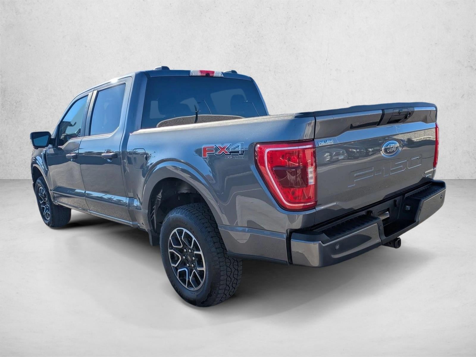 2022 Ford F-150 XL 4WD SuperCrew 5.5' Box