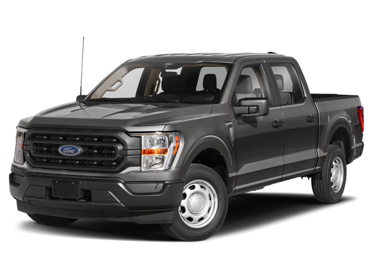 2022 Ford F-150 XL 4WD SuperCrew 5.5' Box