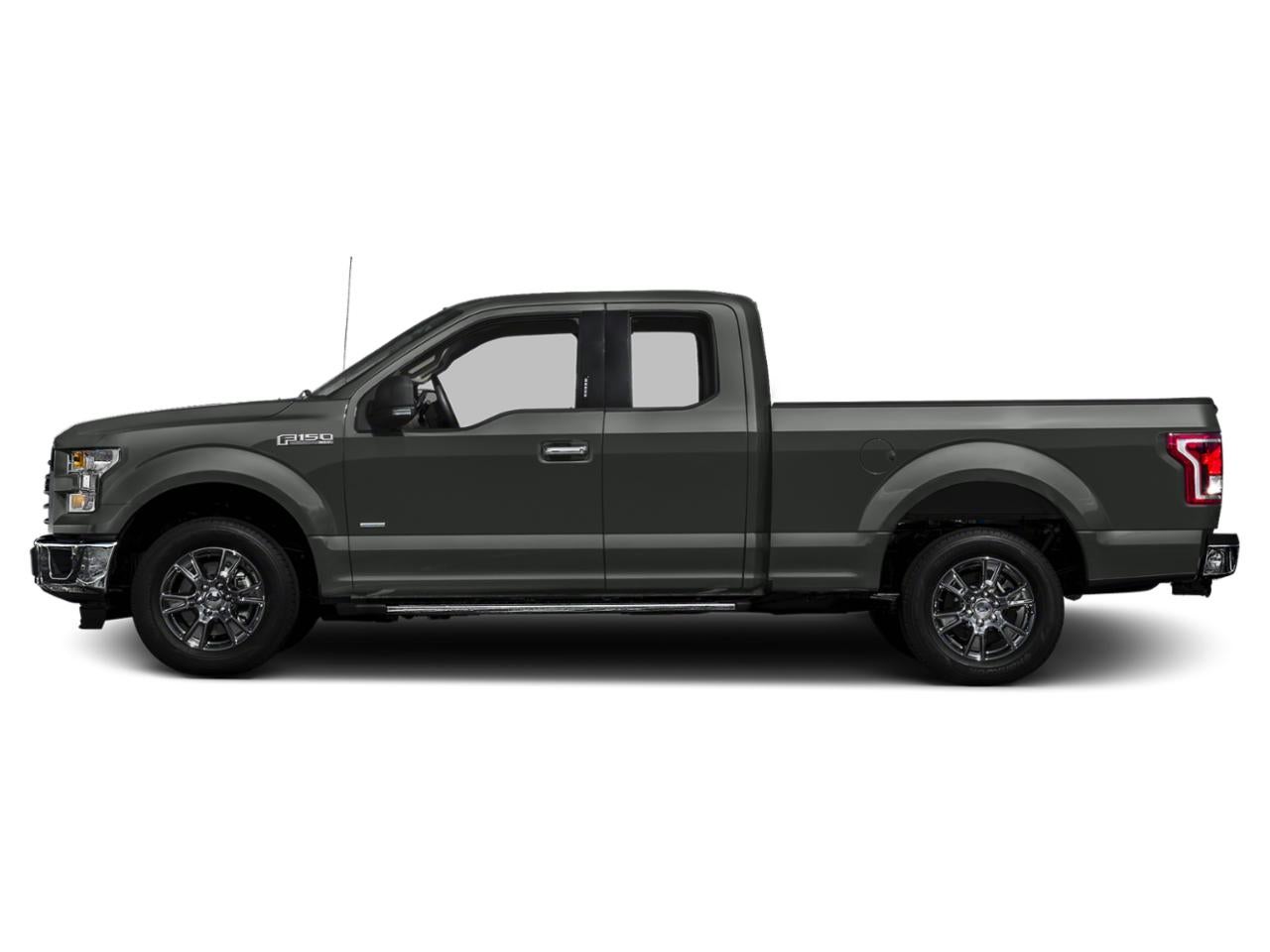 2015 Ford F-150 4WD SuperCab 6-1/2 Ft Box XLT