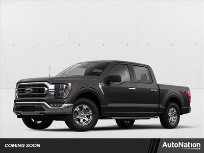 2021 Ford F-150 XL 4WD SuperCrew 5.5' Box