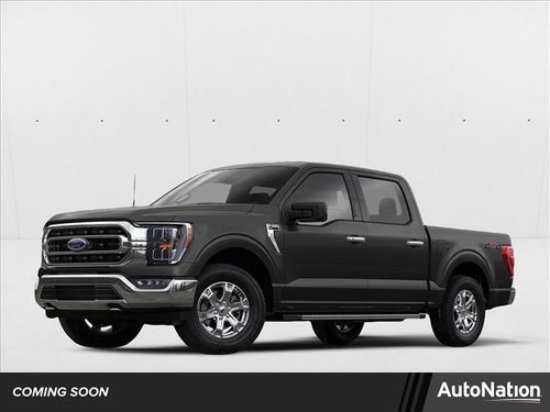 2021 Ford F-150 XL 4WD SuperCrew 5.5' Box