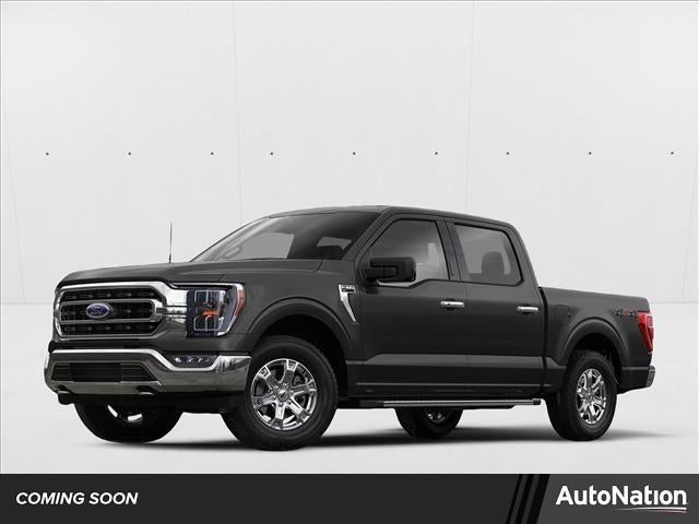 2021 Ford F-150 XL 4WD SuperCrew 5.5' Box