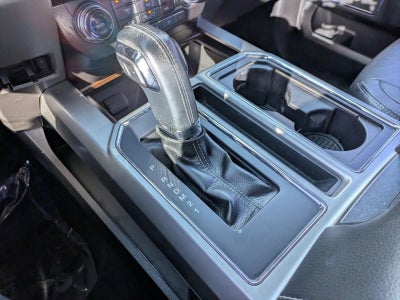 2015 Ford F-150 4WD SuperCrew 6-1/2 Ft Box Lariat