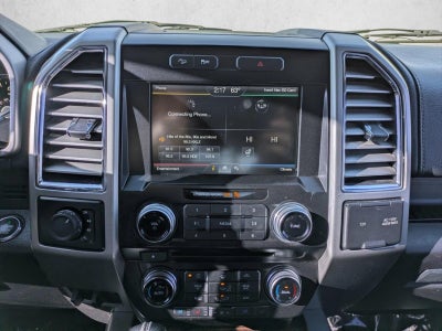 2015 Ford F-150 4WD SuperCrew 6-1/2 Ft Box Lariat