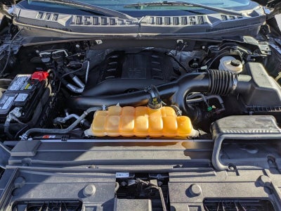 2015 Ford F-150 4WD SuperCrew 6-1/2 Ft Box Lariat