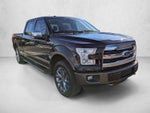2015 Ford F-150 4WD SuperCrew 6-1/2 Ft Box Lariat