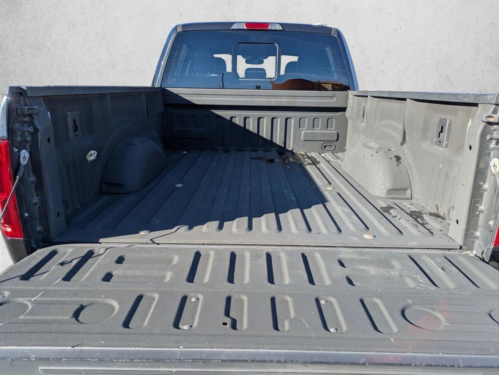 2015 Ford F-150 4WD SuperCrew 6-1/2 Ft Box Lariat