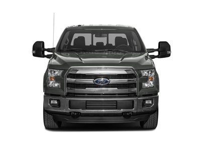 2015 Ford F-150 4WD SuperCrew 6-1/2 Ft Box Lariat