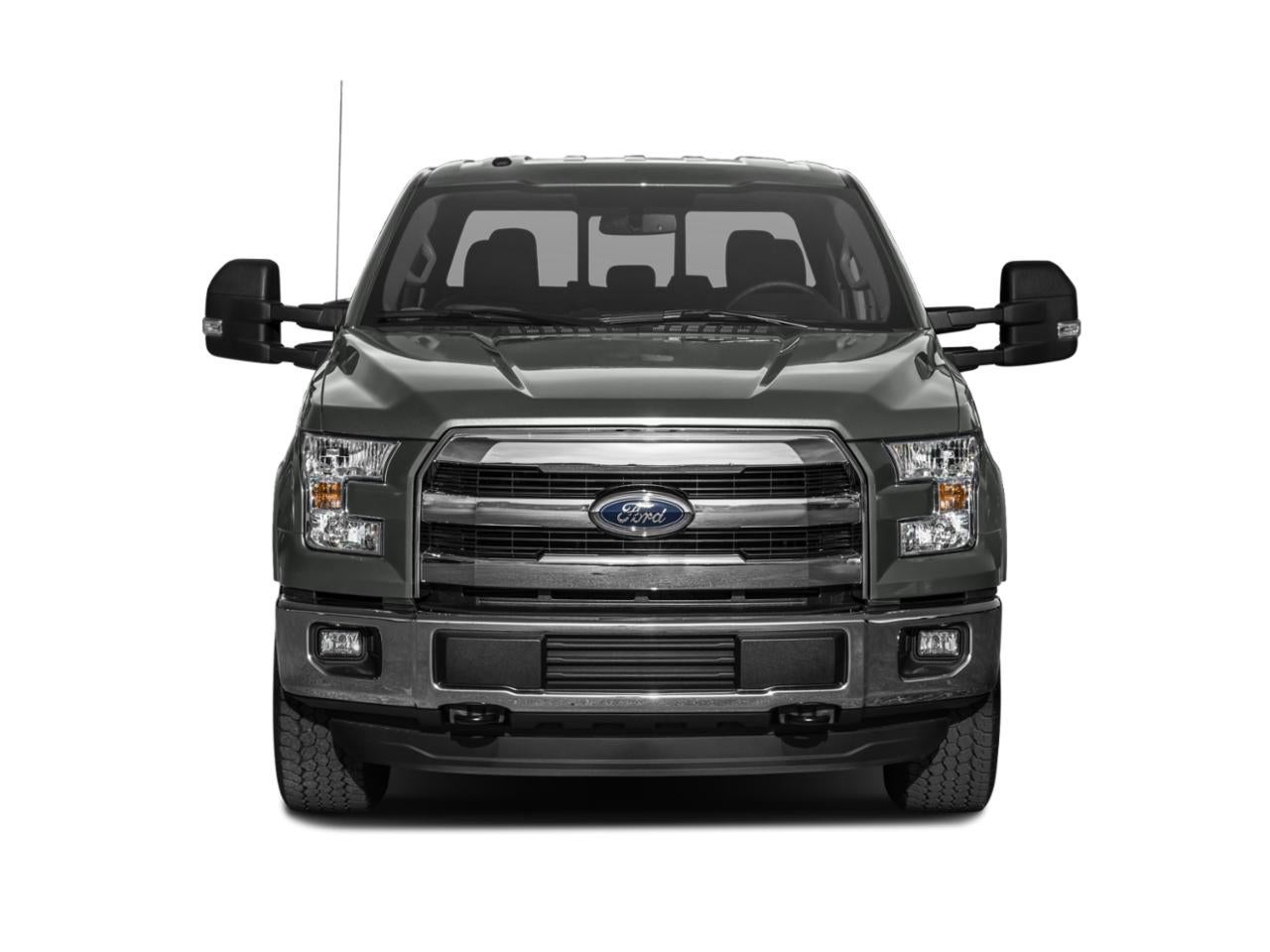 2015 Ford F-150 4WD SuperCrew 6-1/2 Ft Box Lariat