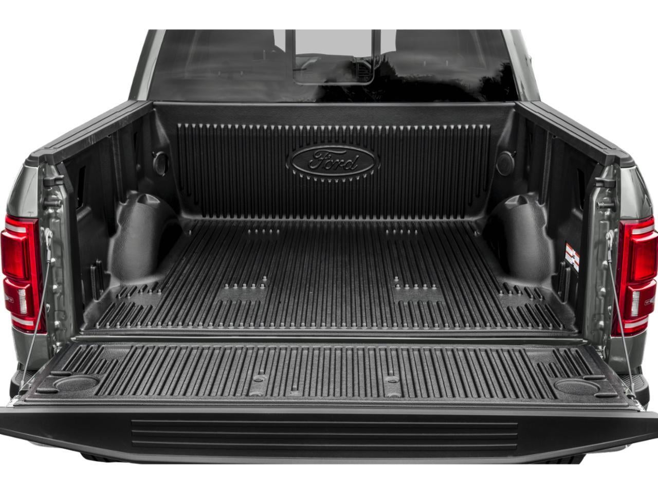 2015 Ford F-150 4WD SuperCrew 6-1/2 Ft Box Lariat