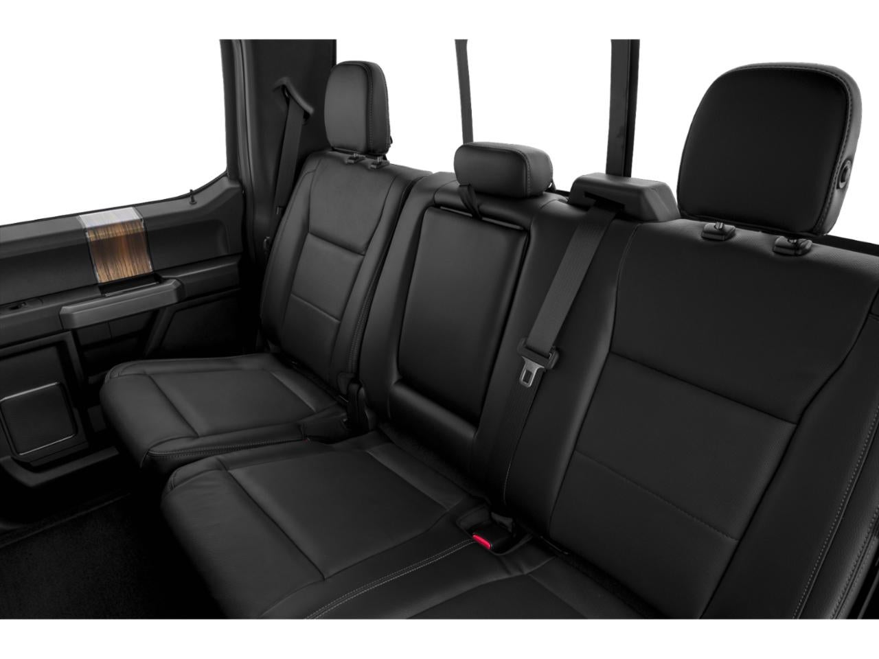 2015 Ford F-150 4WD SuperCrew 6-1/2 Ft Box Lariat