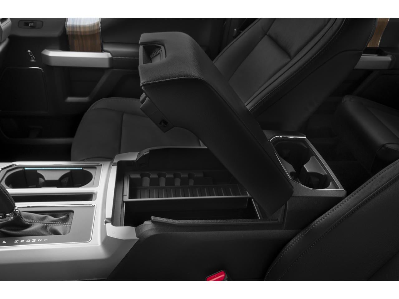 2015 Ford F-150 4WD SuperCrew 6-1/2 Ft Box Lariat