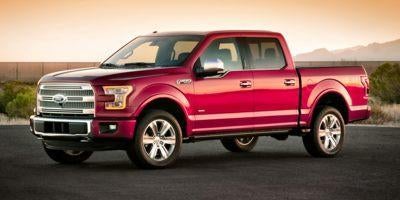 2015 Ford F-150 4WD SuperCrew 6-1/2 Ft Box Lariat