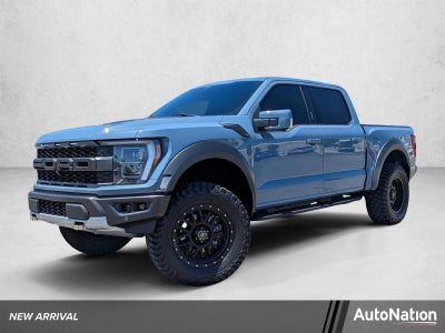 2023 Ford F-150 Raptor 4WD SuperCrew 5.5' Box