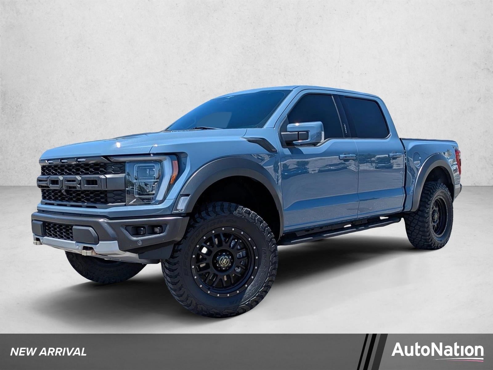 2023 Ford F-150 Raptor 4WD SuperCrew 5.5' Box