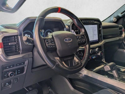 2023 Ford F-150 Raptor 4WD SuperCrew 5.5' Box
