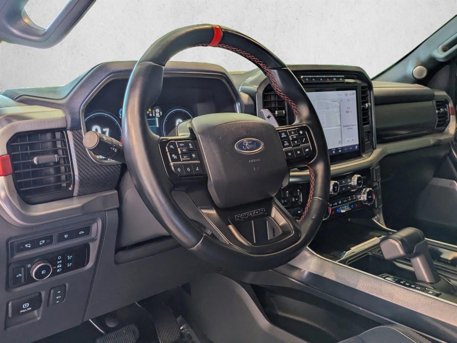 2023 Ford F-150 Raptor 4WD SuperCrew 5.5' Box