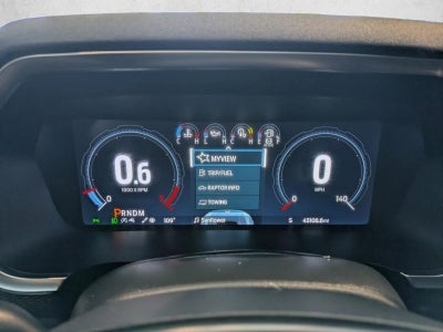 2023 Ford F-150 Raptor 4WD SuperCrew 5.5' Box