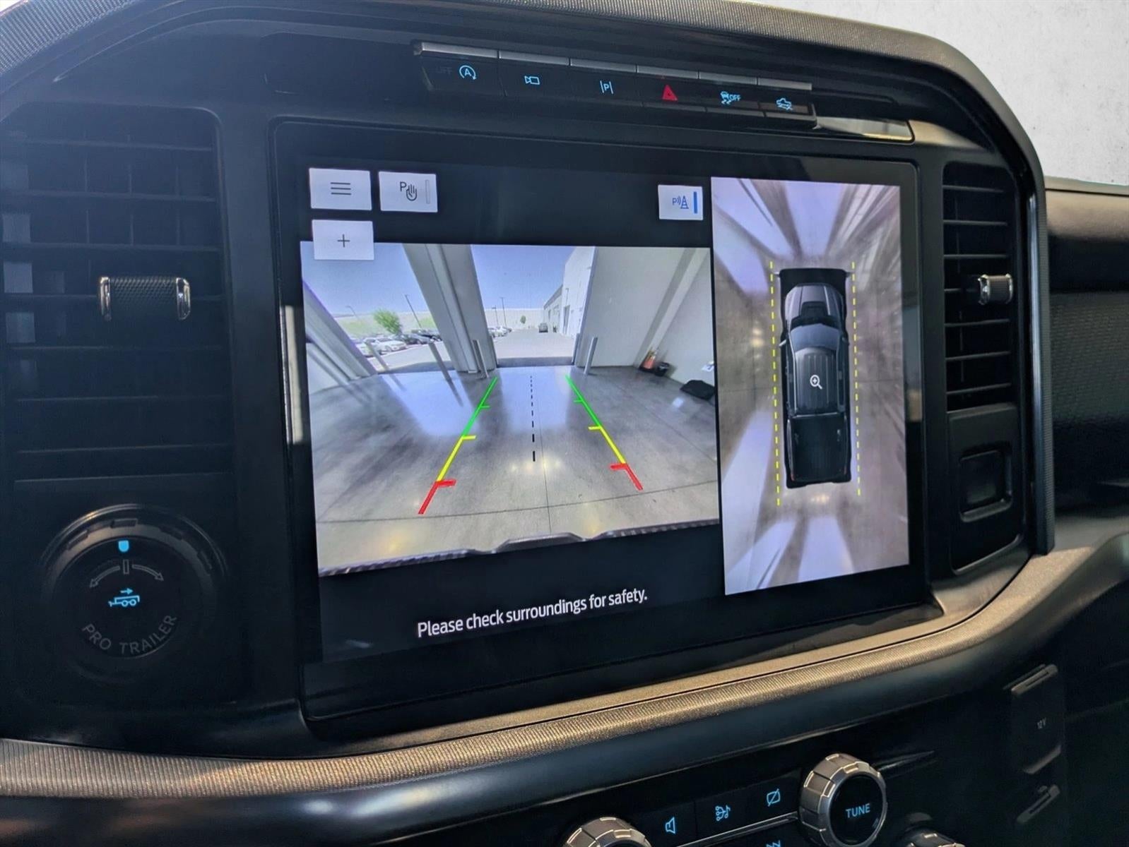 2023 Ford F-150 Raptor 4WD SuperCrew 5.5' Box