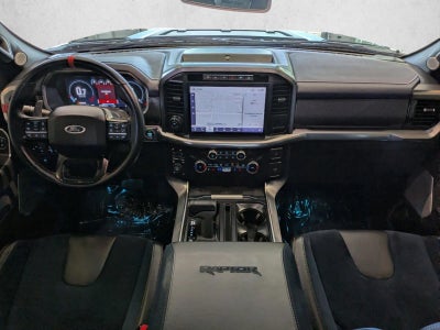 2023 Ford F-150 Raptor 4WD SuperCrew 5.5' Box