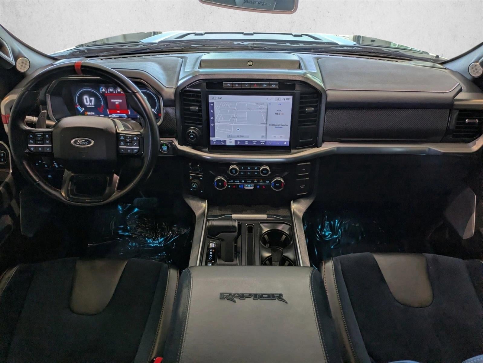 2023 Ford F-150 Raptor 4WD SuperCrew 5.5' Box