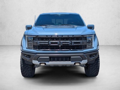 2023 Ford F-150 Raptor 4WD SuperCrew 5.5' Box