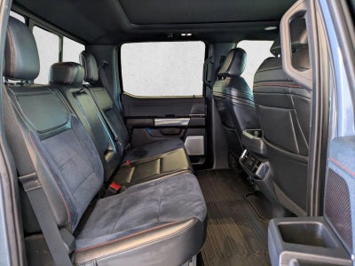 2023 Ford F-150 Raptor 4WD SuperCrew 5.5' Box