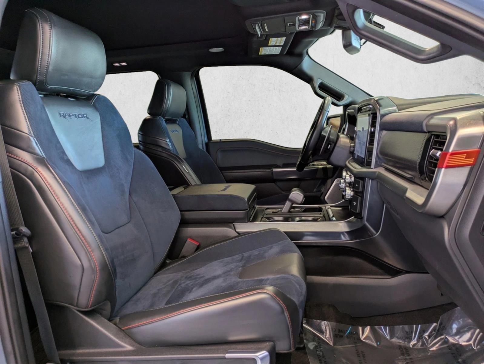 2023 Ford F-150 Raptor 4WD SuperCrew 5.5' Box