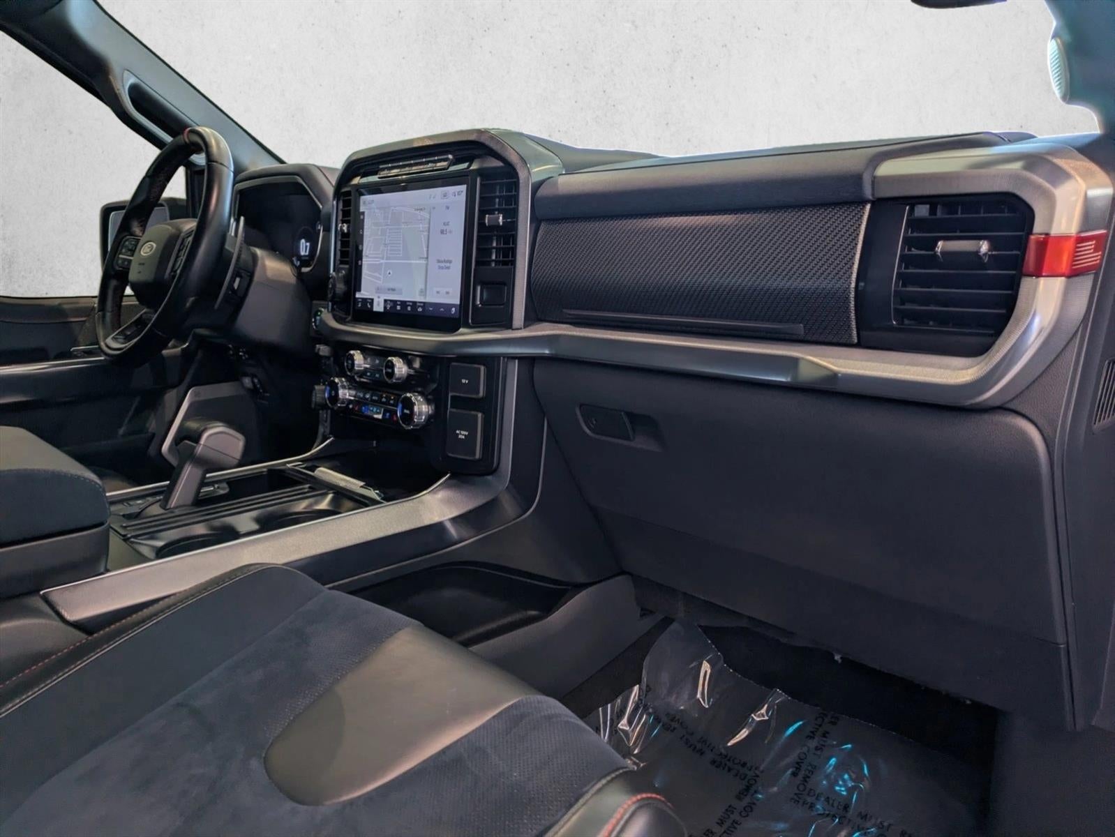 2023 Ford F-150 Raptor 4WD SuperCrew 5.5' Box