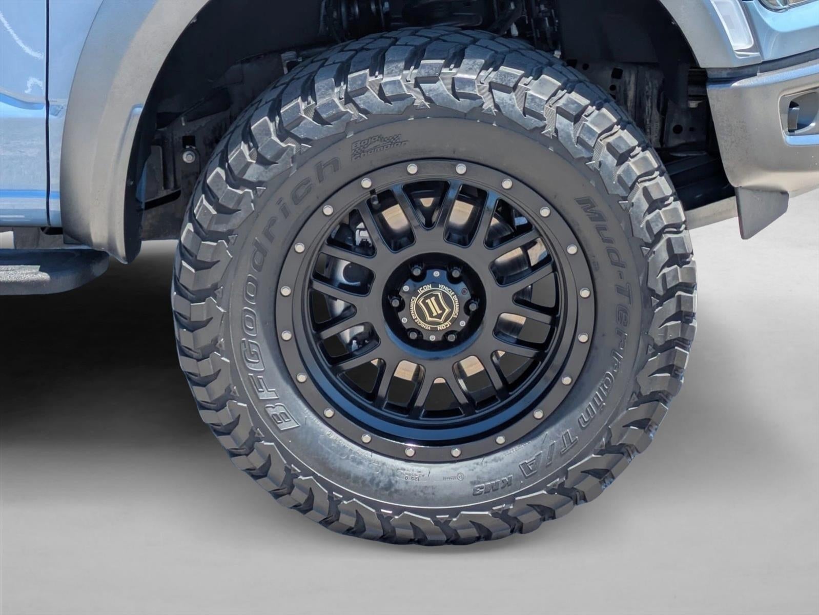 2023 Ford F-150 Raptor 4WD SuperCrew 5.5' Box