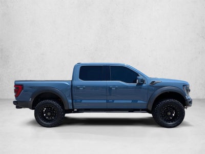 2023 Ford F-150 Raptor 4WD SuperCrew 5.5' Box