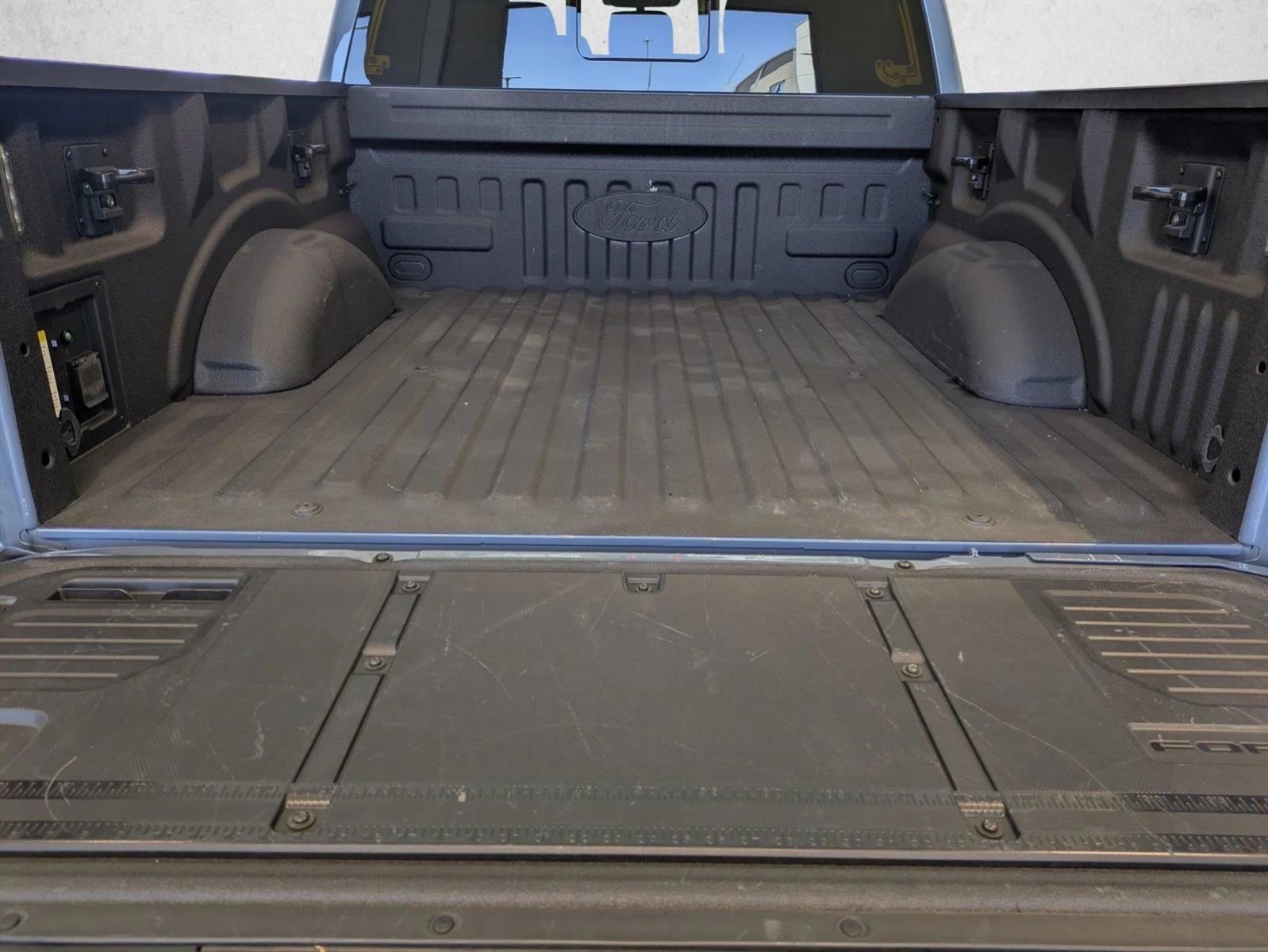2023 Ford F-150 Raptor 4WD SuperCrew 5.5' Box