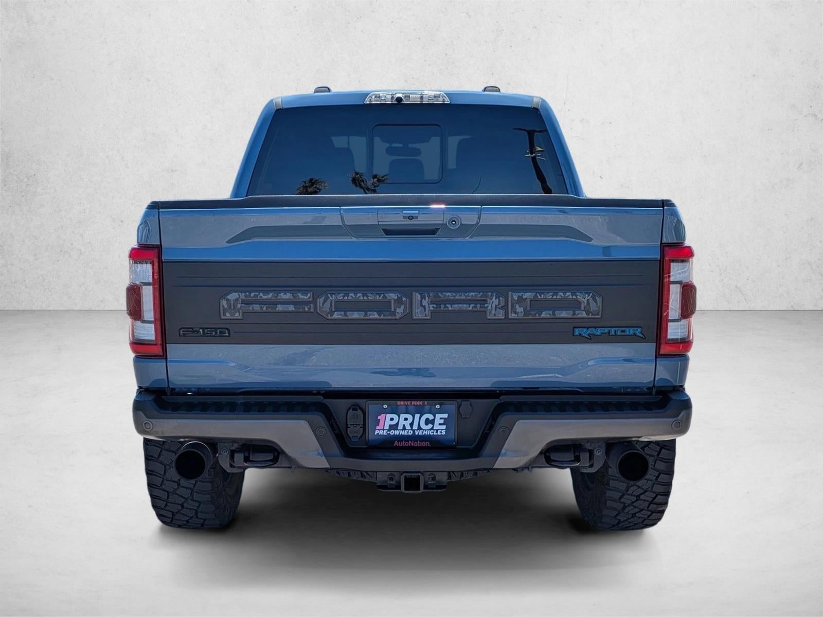 2023 Ford F-150 Raptor 4WD SuperCrew 5.5' Box