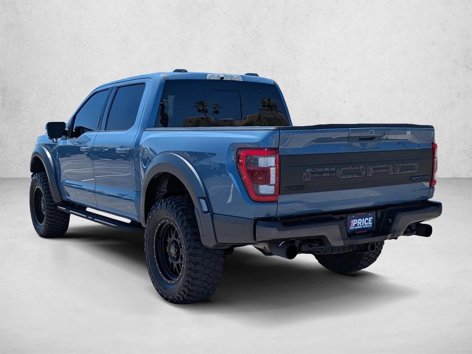 2023 Ford F-150 Raptor 4WD SuperCrew 5.5' Box