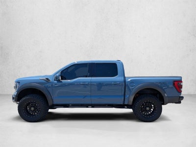 2023 Ford F-150 Raptor 4WD SuperCrew 5.5' Box