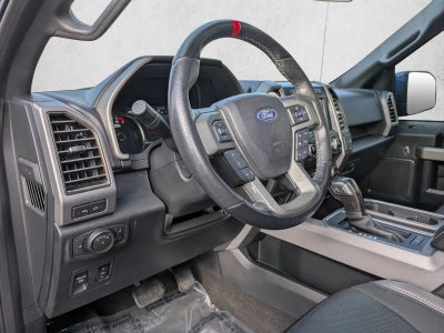 2020 Ford F-150 Raptor 4WD SuperCrew 5.5' Box