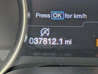 2020 Ford F-150 Raptor 4WD SuperCrew 5.5' Box