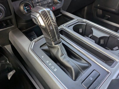 2020 Ford F-150 Raptor 4WD SuperCrew 5.5' Box