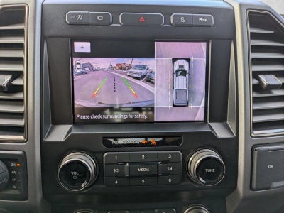 2020 Ford F-150 Raptor 4WD SuperCrew 5.5' Box