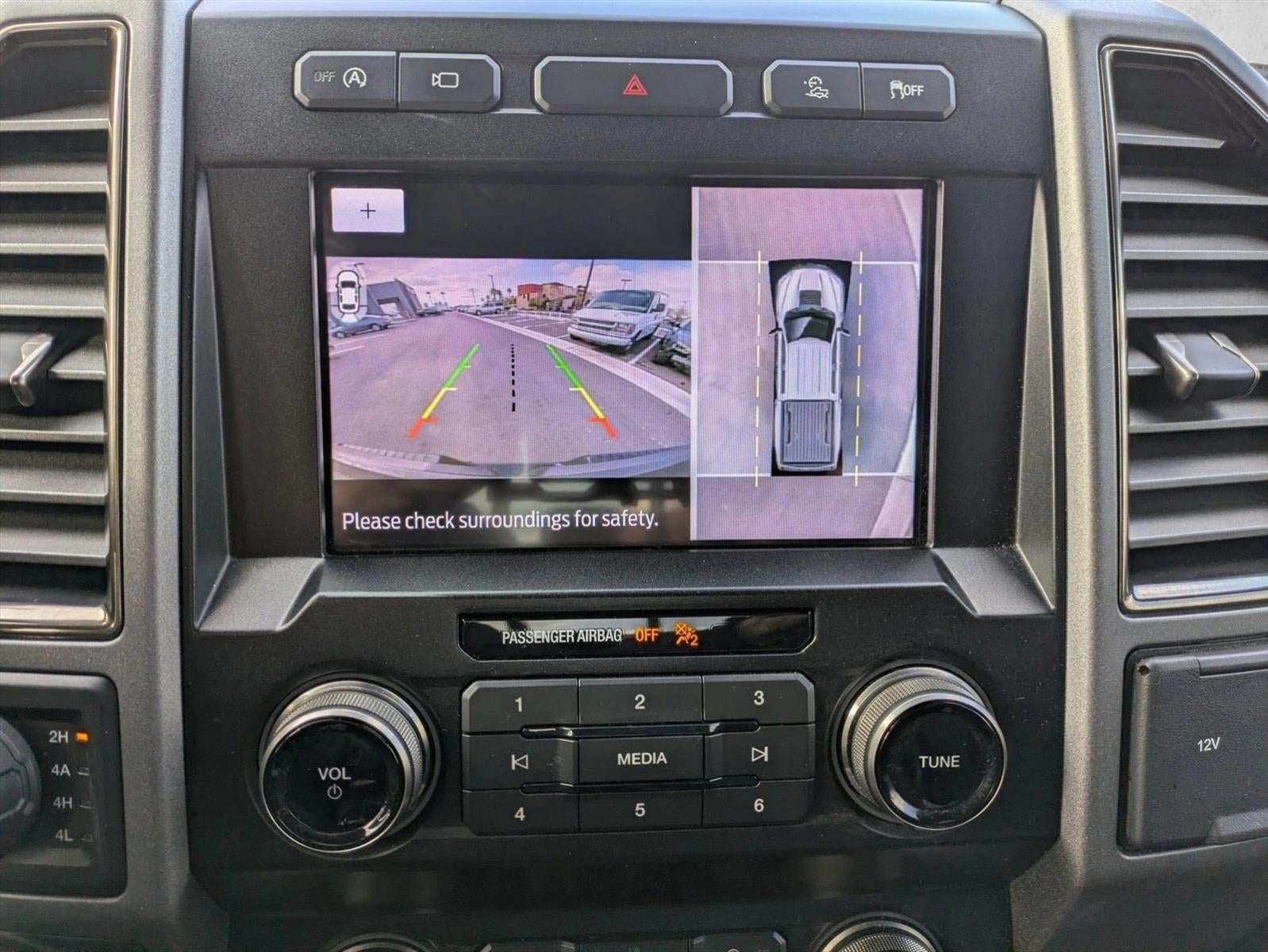 2020 Ford F-150 Raptor 4WD SuperCrew 5.5' Box